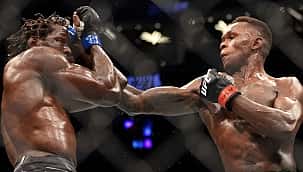 UFC 276: Adesanya vence Cannonier em luta morna e pede disputa pelo título contra Poatan