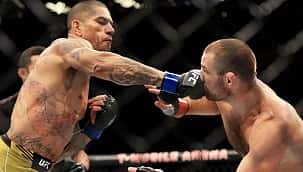 UFC 276: Alex Poatan aplica nocaute brutal e garante vaga pelo cinturão dos médios