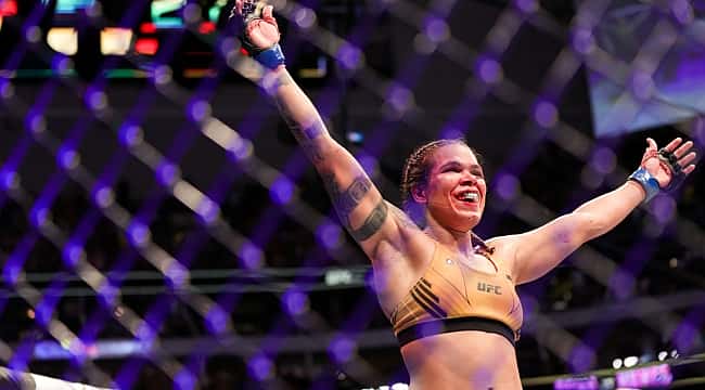 UFC 277: Amanda Nunes explica o motivo de ter evitado finalizar Julianna Peña 