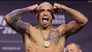 UFC confirma Charles do Bronx x Islam Makhachev para outubro, em Abu Dhabi