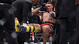 UFC Londres: Aspinall se lesiona com 15 segundos e Blaydes vence; veja os resultados