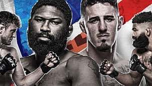 UFC Londres: Blaydes x Aspinall; confira o card completo e saiba onde assistir