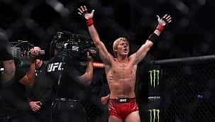 UFC Londres: Paddy Pimblett finaliza Leavitt e aumenta o hype no Ultimate