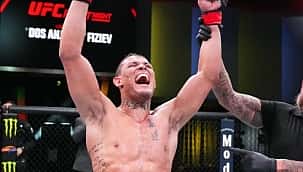 UFC Vegas 58: Caio Borralho vence Armen Petrosyan por decisão unânime 