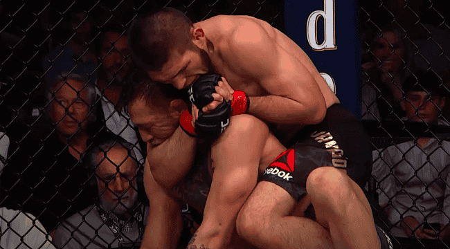 VÍDEO: Todos os nocautes e finalizações de Khabib Nurmagomedov no UFC