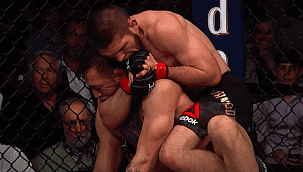 VÍDEO: Todos os nocautes e finalizações de Khabib Nurmagomedov no UFC