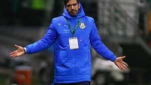 Abel: "O Palmeiras merecia ter vencido o Flamengo"