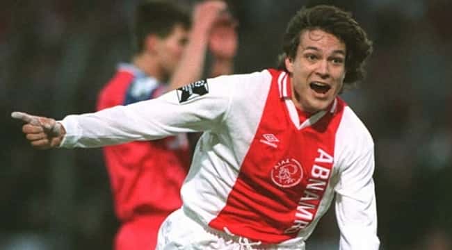 As 10 camisas mais bonitas da história do Ajax