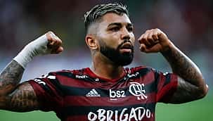 As 10 contratações mais caras do Flamengo