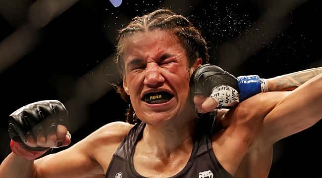 As melhores imagens do UFC 277