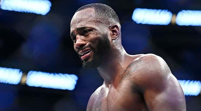 As melhores imagens do UFC 278