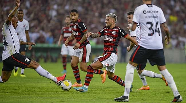 Athletico-PR x Flamengo fazem jogo decisivo das quartas de final da Copa do Brasil 