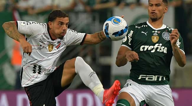 Athletico-PR x Palmeiras na semifinal da Copa Libertadores; as escalações e onde assistir