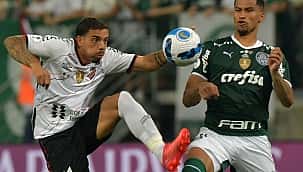 Athletico-PR x Palmeiras na semifinal da Copa Libertadores; as escalações e onde assistir