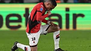 Atlético-GO vence Nacional na reestreia de Luis Suárez