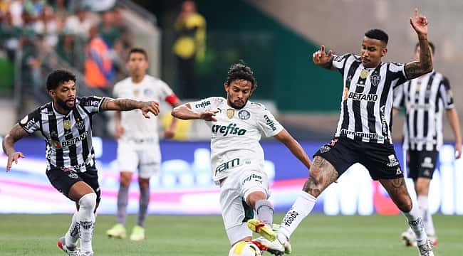 Atlético-MG x Palmeiras na Copa Libertadores; Confira as escalações e saiba onde assistir