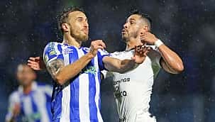 Avaí e Corinthians empatam na Ressacada