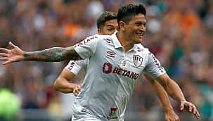 Cano marca e Fluminense bate o Cuiabá no Maraca