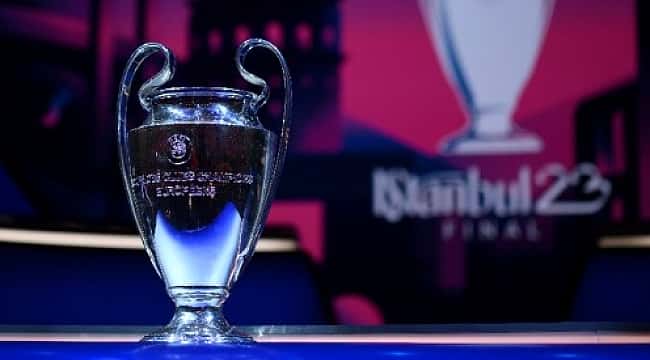 Confira os grupos da Champions League 2022/23 