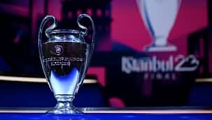 Confira os grupos da Champions League 2022/23 