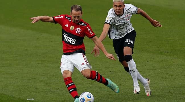 Corinthians x Flamengo na Libertadores; saiba onde assistir ao jogo de ida das quartas de final 