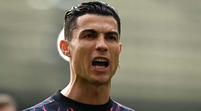 Cristiano Ronaldo é o jogador mais ofendido da Premier League, revela estudo
