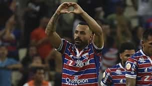 Fortaleza vence o Corinthians e se afasta da zona de rebaixamento do Brasileirão