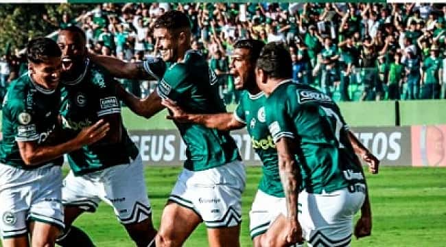 Goiás vence o Atlético-GO na Serrinha e afunda o rival, que demite o técnico Jorginho