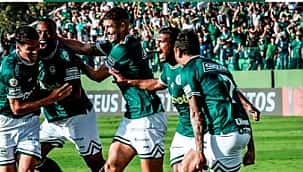 Goiás vence o Atlético-GO na Serrinha e afunda o rival, que demite o técnico Jorginho