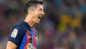 Lewandowski tem relógio roubado no valor de R$ 365 mil na porta do CT do Barcelona