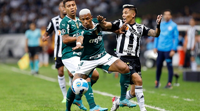 Os jogos de volta das quartas e os times classificados para a semifinal da Libertadores