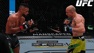 LUTA COMPLETA: José Aldo dá show e bate Rob Font