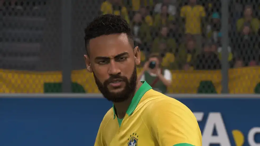 Neymar fica de fora do Top 10 do FIFA 23; veja a lista com os jogadores mais bem ranqueados