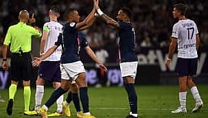 Neymar marca mais um gol, Mbappé também deixa o seu e líder PSG volta a vencer na Ligue 1