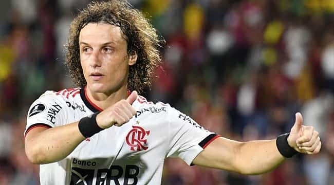O time dos sonhos de David Luiz