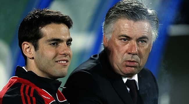 O time ideal com os melhores de Ancelotti