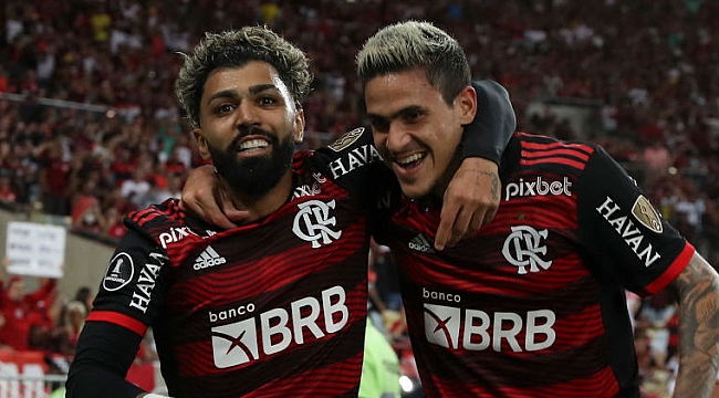 Os 10 jogadores mais valiosos do Flamengo
