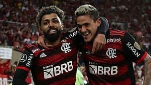 Os 10 jogadores mais valiosos do Flamengo