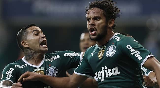 Os 10 jogadores mais valiosos do Palmeiras