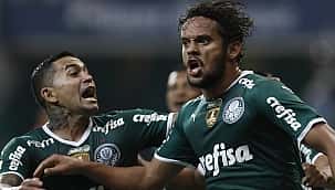 Os 10 jogadores mais valiosos do Palmeiras