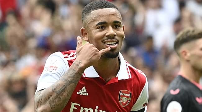 Os 10 maiores salários do Arsenal
