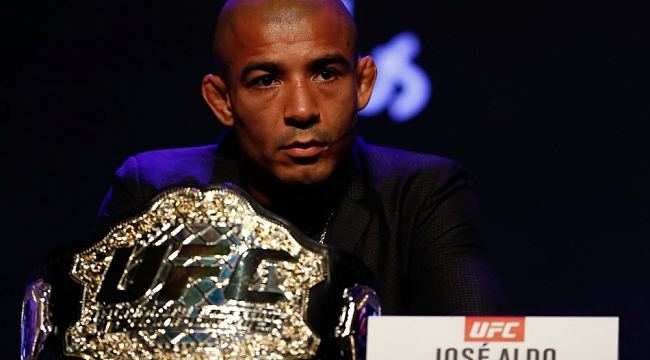 Os 5 campeões mais jovens da história do UFC
