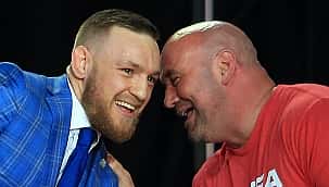 Os 5 melhores lutadores da história do UFC, segundo Dana White