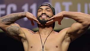 Os brasileiros escalados para o UFC San Diego