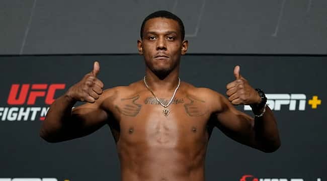 Os favoritos e azarões no UFC Vegas 59