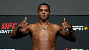 Os favoritos e azarões no UFC Vegas 59