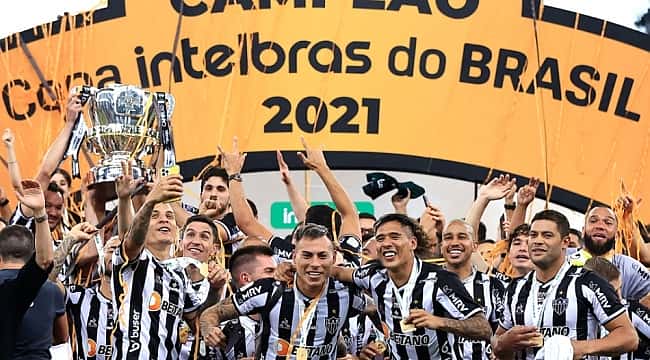 Confira os últimos 10 campeões da Copa do Brasil