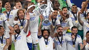  Os maiores campeões da Champions League