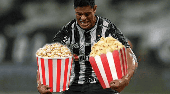 Os melhores memes após Palmeiras x Atlético-MG 