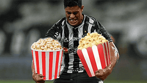 Os melhores memes após Palmeiras x Atlético-MG 